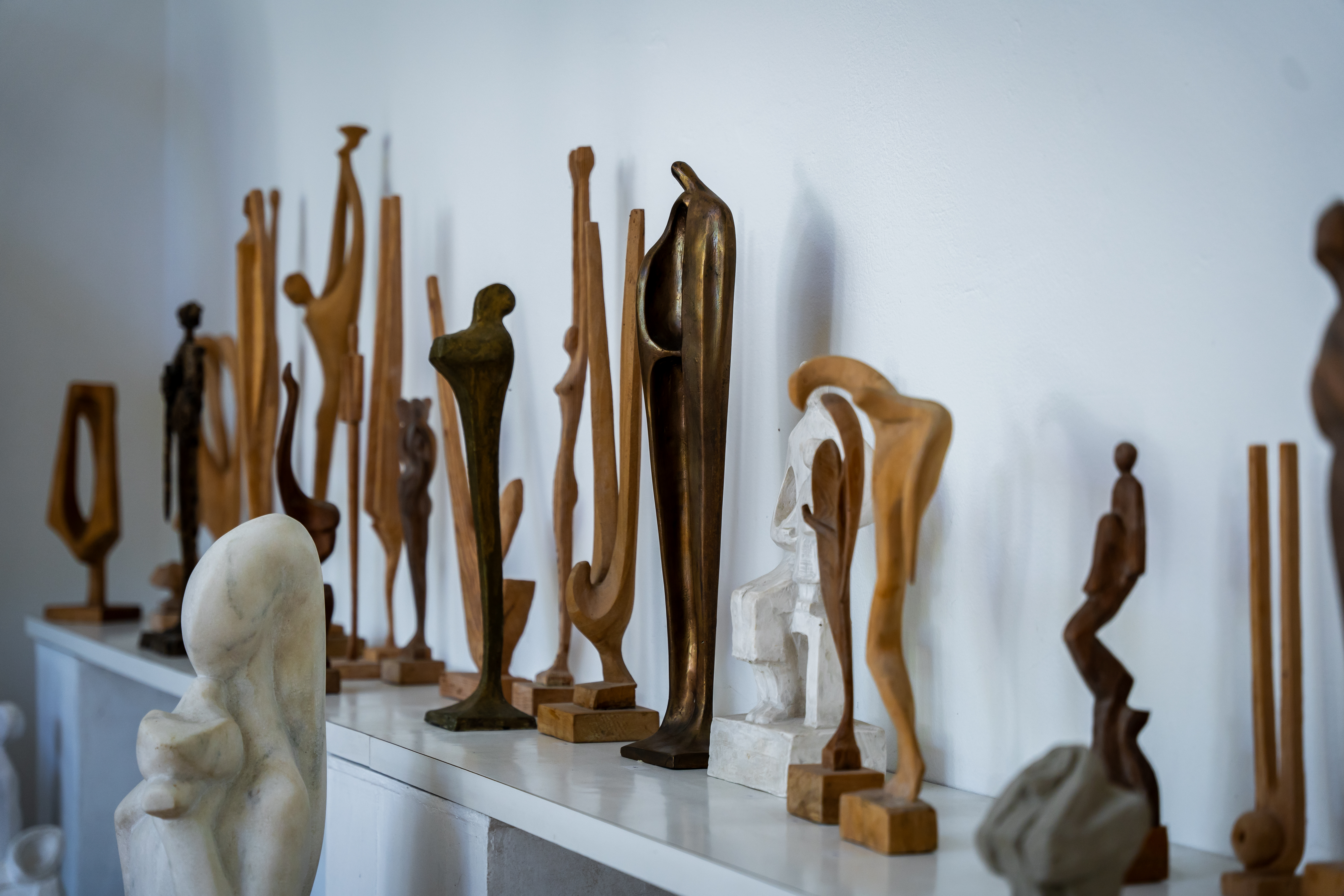 Potulky s Kolcunom - Vila a atelier sochara Jana Matheho-5